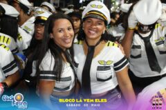 Bloco Lá Vem Eles